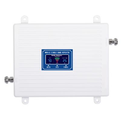 China 1800MHz Mobile Repeater 4G DCS Amplifier 70dB Single Band Signal Booster Amplifier SS91s-D for sale