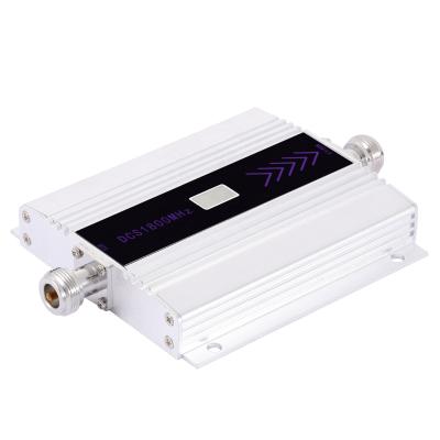 China 1800MHz Mobile Repeater 4G DCS Amplifier 60dB Single Band Signal Booster Amplifier SS70-D for sale