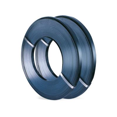 中国 1605 Baked Blue Steel Strip High Strength blue Tempered Spring Steel ODM 販売のため