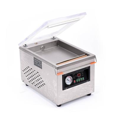 中国 370W Industrial Automatic Vacuum Packing Machine Food Sealers ODM 販売のため