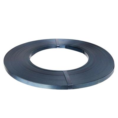 中国 Q235 Spring Hardened And Tempered Steel Strips 25mm Roasted blue 販売のため