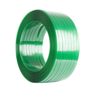 Κίνα PET PP Green Steel Plastic Packing Strips Bundling SY1308 20kg/Roll προς πώληση