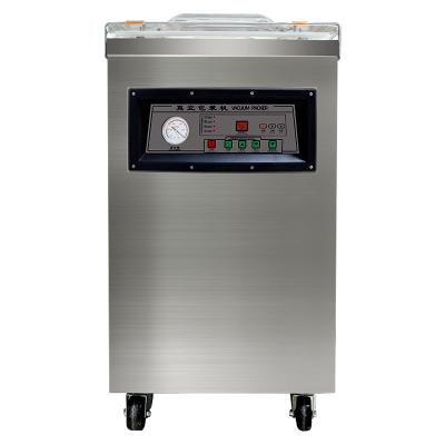 Κίνα Commercial Compact Vacuum Packing Machine Sealing Stainless Steel 200W προς πώληση