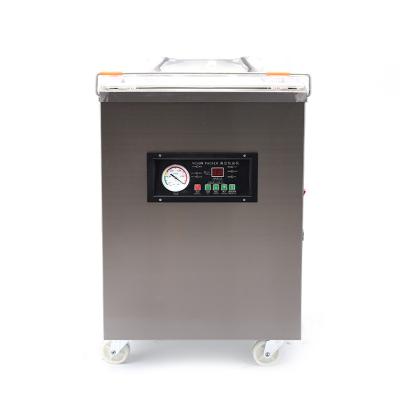 中国 Desktop Single Chamber Vacuum Sealing Machine Industrial Packer 販売のため