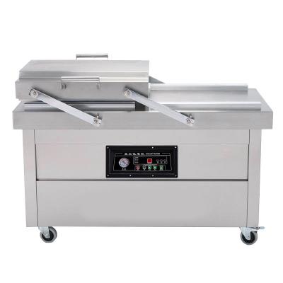 中国 Large Commercial Vacuum Sealer Chamber Machine For Food Packaging 販売のため