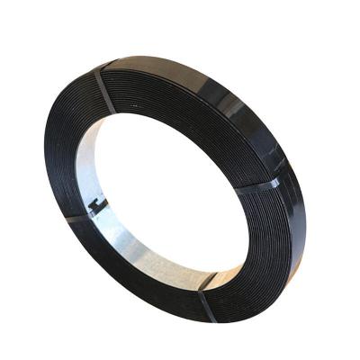 Κίνα Black Blue Spring Hardened And Tempered Steel Strips Sheet 0.8x19mm προς πώληση