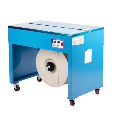 China MH-TDM-91 Intelligente dubbele motor volledig semi-automatische warm gesmolten kartonbandmachine Te koop