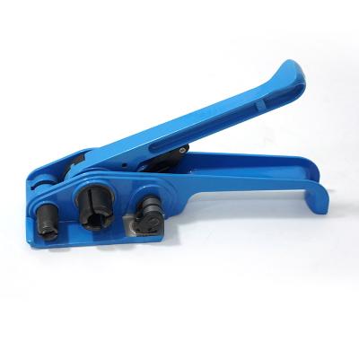 China Heavy-Duty Manual Strapping Tools for Plastic-Steel Belts Strong Tension Easy to Operate à venda