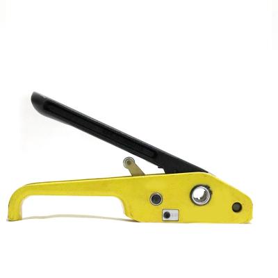 China Secure And Manual Strapping Tools For A Wide Range Of Strapping Needs 16-19mm Plastic Tape Tensioner for sale