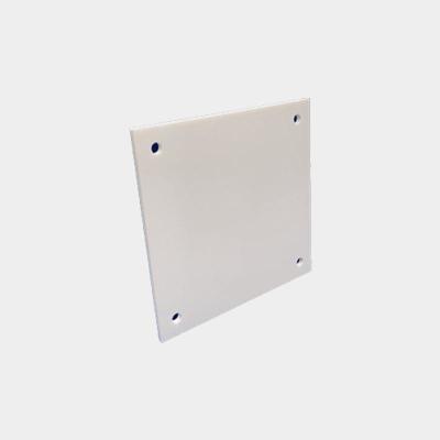 China Thermal Conductive Aluminum Nitride Sheet AlN Ceramic Aluminum Nitride Plate for sale