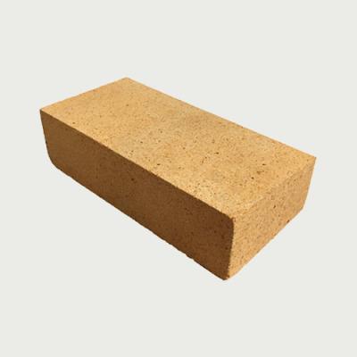 China Lz-48 Lz-55 Lz-65 Alumina Refractory Brick High Temperature High Alumina Bricks for sale