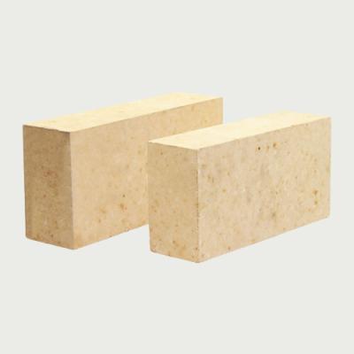 China Durable High Alumina Refractory Brick High Strength 65% 75% Alumina Fire Brick for sale