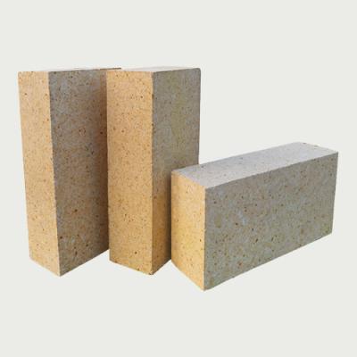 China SK36 SK38 SK40 High Alumina Refractory Bricks Refractory Concrete Bricks Glass for sale