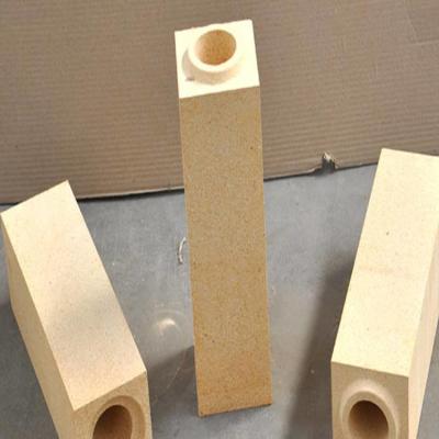 China High Strength Casting Refractory Runner Brick Tailored For Casting & Other Industrial Applications for sale