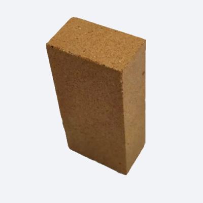 China Crushing Strength ≥30mpa Fireclay Brick With High Refractoriness And Uv Resistance Te koop