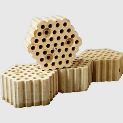 China Maximizing Efficiency With Rongsheng High Alumina Checker Bricks For High Temperature Industrial Furnaces for sale