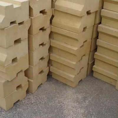 China Durable Kiln Car Bricks With Excellent Thermal Shock Resistance And Low Porosity for sale