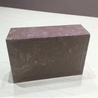 China Premium Quality Fused Magnesia Refractory Brick For Industrial Furnaces for sale