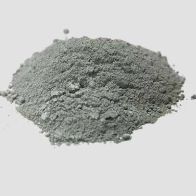 China Rongsheng Refractory Price Self-Flowing Monolithic Refractory Castable For Industrial Kilns Application zu verkaufen