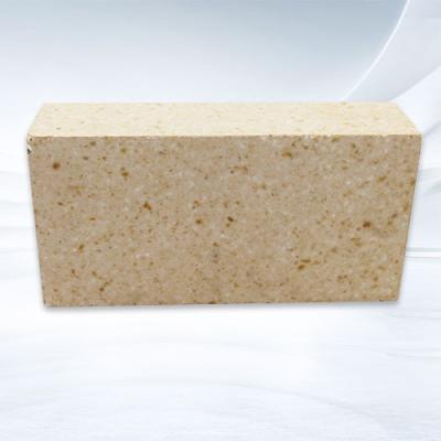 China Mechanical Strength High-Performance Alumina Silica Refractory Bricks ISO9001 for sale