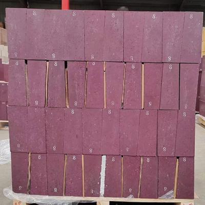 中国 Superior Compressive Strength Chrome Corundum Brick With High Mechanical Strength 販売のため