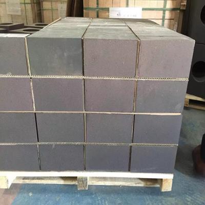 中国 Customized High-Density Chrome Corundum Refractory Brick For Cement Kilns 販売のため