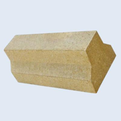 China High Temperature Performance Blast Furnace Waist Mullite Refractory Brick Fot Hot Sale for sale