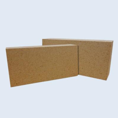 China High Alumina Refractory Bricks Fireclay Bricks For The Upper And Middle Parts of Blast Furnaces for sale