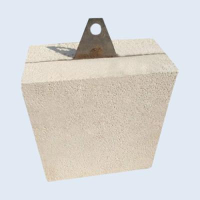 China High Refractoriness Mullite Ceiling Bricks For Industrial Kilns for sale