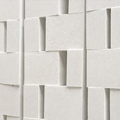 China Rongsheng Refractory Factory Supply Corundum Mullite Brick For Superior Heat Resistance And Durability for sale