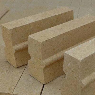 China Long-term Use Below 1700℃ Alumina Refractory Brick For Industrial Kiln for sale