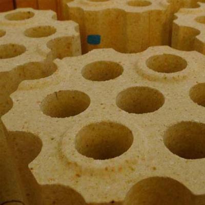 China Porous Refractory Bricks Furnace Refractory Bricks for sale