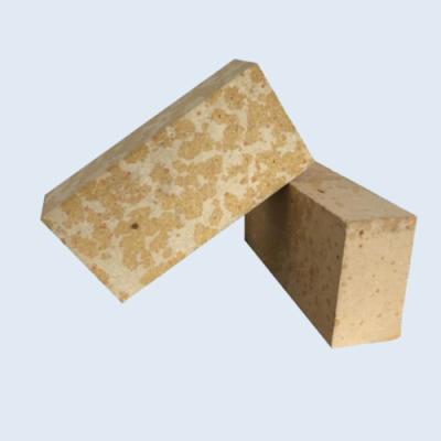 China Energy Saving High-Temperature Resistance Good Insulation Performance Light Weight Silica Brick For Various Kilns for sale