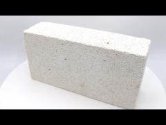 Low Thermal Conductivity Mullite Insulation Brick JM23 JM26 JM28 JM30 Mullite Insulation Brick