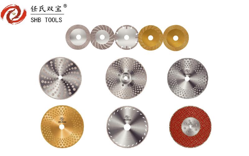 Fornitore cinese verificato - Jiangyin Shuangbao Diamond Tools Co.,Ltd