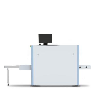 China Packages X Ray Checking Machine Intelligent Portable Baggage Scanner for sale