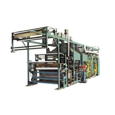 China Garment Shops Scorching And Tubing Drying Squeezing And Spraying Machine for sale