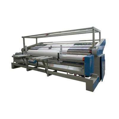 China Factory Automatic Nonwoven Fabric 3200WD Fabric Inspection And Rolling Machine for sale