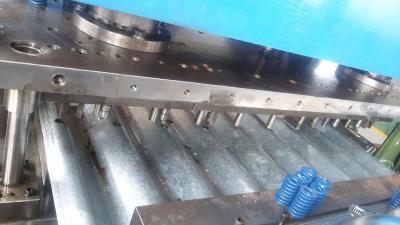 China High Speed Steel Silo Roll Forming Machine for sale