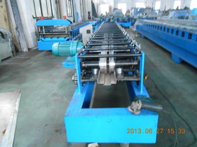 China DOOR FRAME ROLL FORMING MACHINE for sale