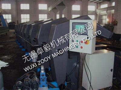 China high speed CNC Folding Machine And Slitter Machine with Servo Motor for sale