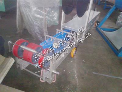 China 0.3 - 0.8mm In Thcikness Metal Square Downspout Roll Forming Machine for sale