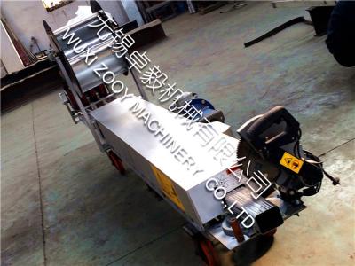 China Rectangular Corrugated Downspout Roll Forming Machine With American Technology for sale