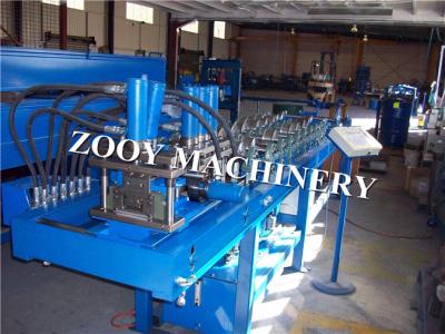 China Dryall Stud And Track Production Machine TWO IN ONE For Light Steel Construction for sale