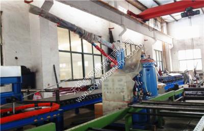 China Wall Plate Structure PU Sandwich Panel Machine Galvanized Sheet For Roof for sale