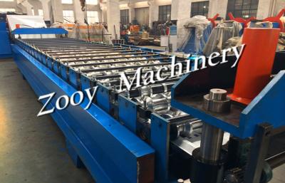 China Cr12 Mov Corrugated Roof Tile Production Line For Structural Building for sale