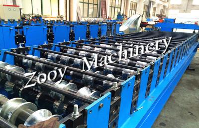 China Double Layer Roof Tile Making Machine Color Steel Light Steel House for sale