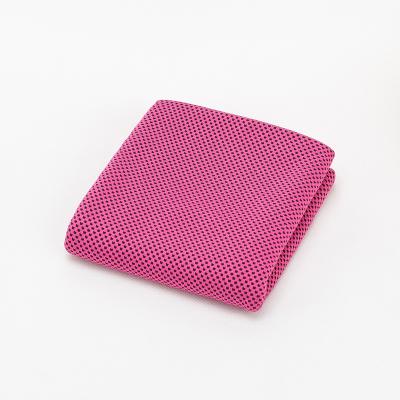 China QUICK-DRY Multi functional hot sale Custom Microfiber Instant Cooling Sports Towel for sale