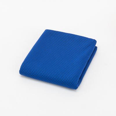 China QUICK-DRY High quality wholesale customization Traveling Sport Ice Cool Towel Instant Cooling Towel for sale