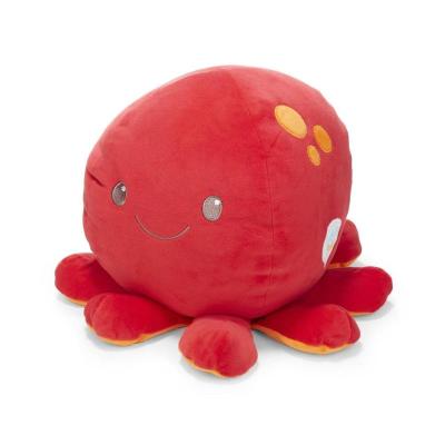 China Outdoor travel camping Super Soft Plush Stuffed Animal Weighted Toys for Promotion for sale